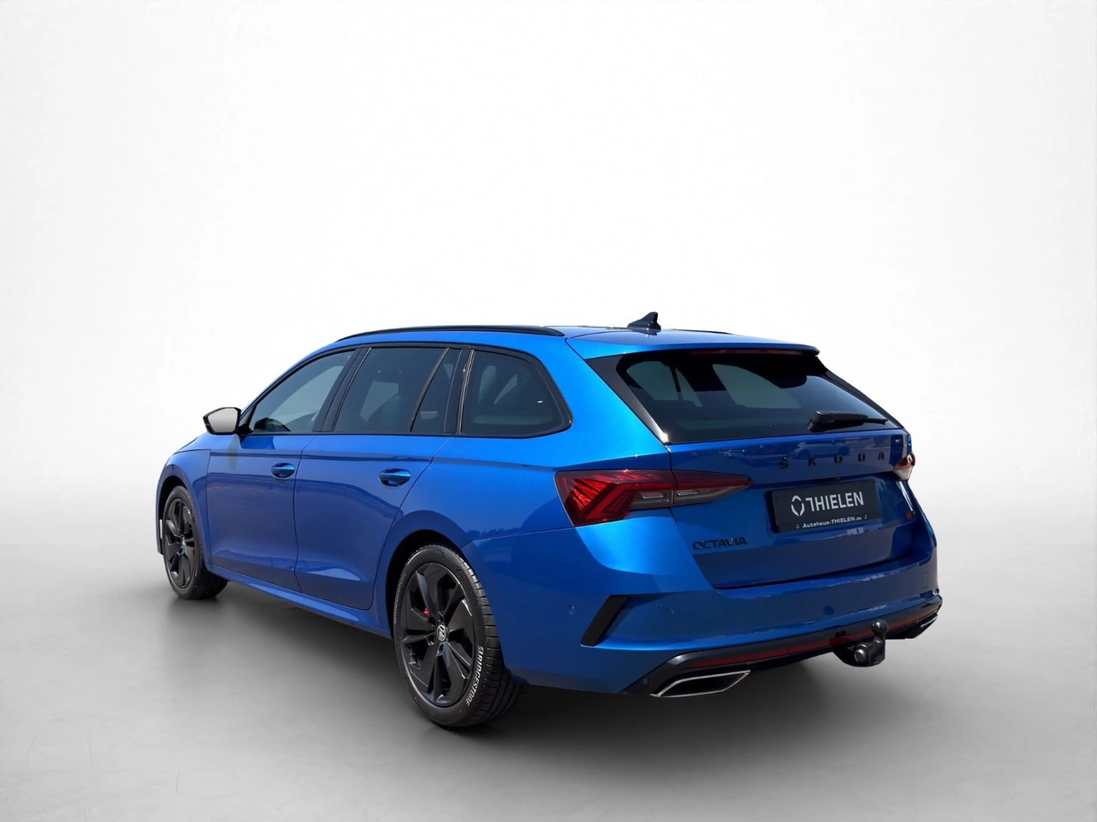 Skoda Octavia Combi RS/360°/Canton/AHK/Standhzg — photo 4