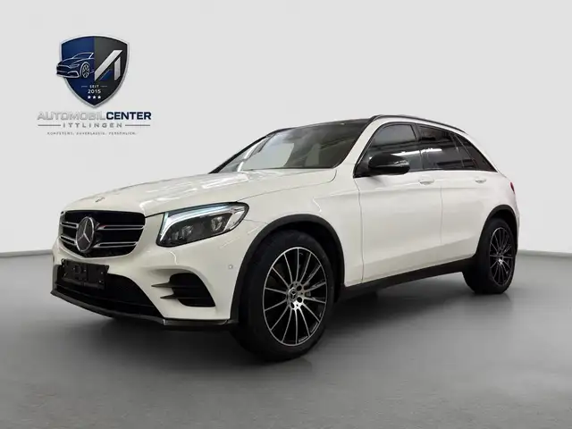 Mercedes-Benz GLC 250 4Matic"3XAMG Line"Pano"Kamera"Night Pake