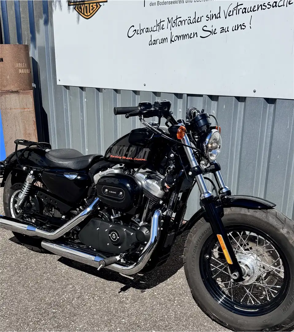 Harley-Davidson Sportster Forty Eight - 2