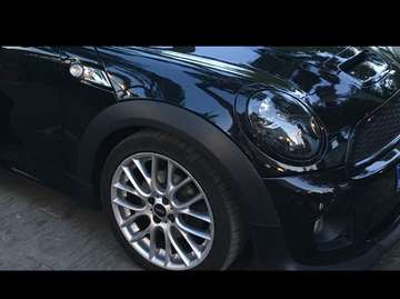 Mini Roadster 2.0 D Cooper S