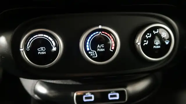 Fiat 500x view 6