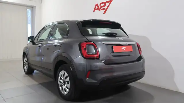 Fiat 500x view 5