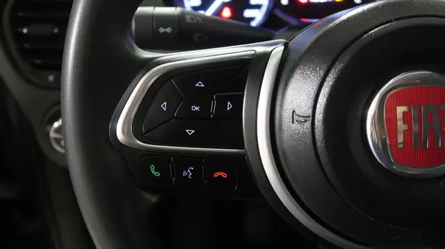 Fiat 500x view 25