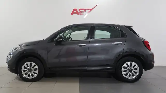 Fiat 500x view 3