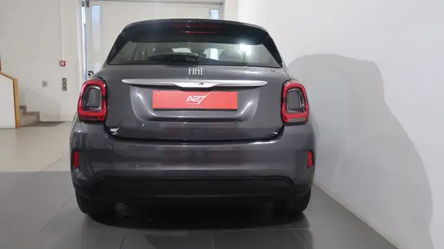 Fiat 500x view 16