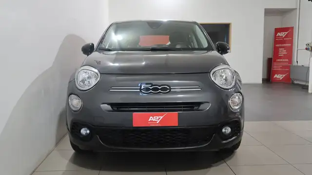 Fiat 500x view 8