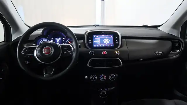 Fiat 500x view 7
