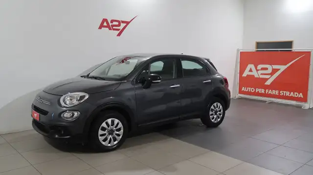 Fiat 500x view 18