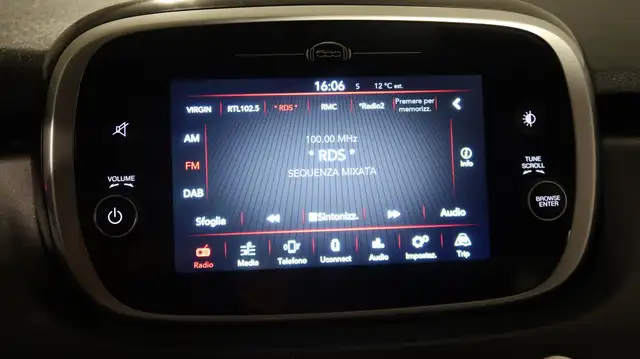 Fiat 500x view 4