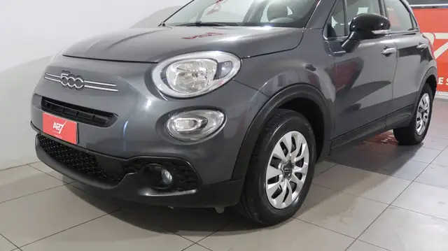 Fiat 500x view 11