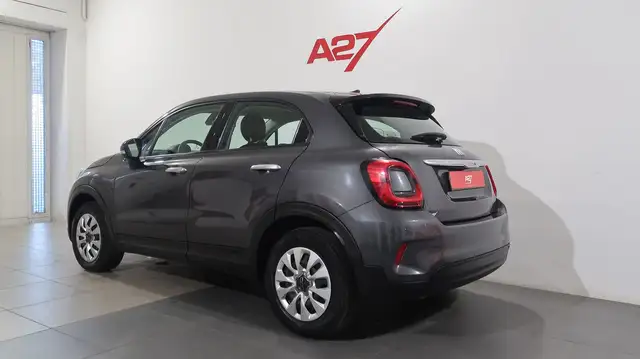 Fiat 500x view 14