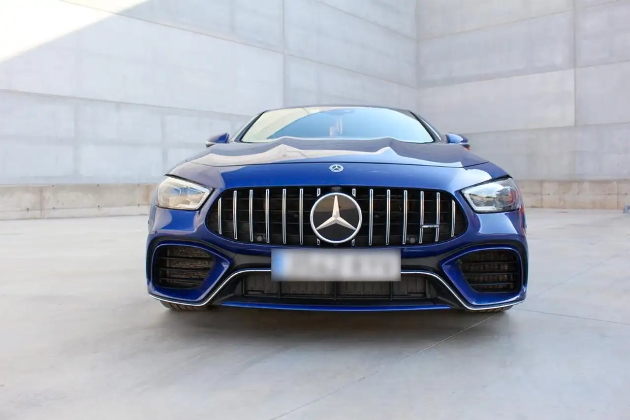 Mercedes-Benz AMG GT