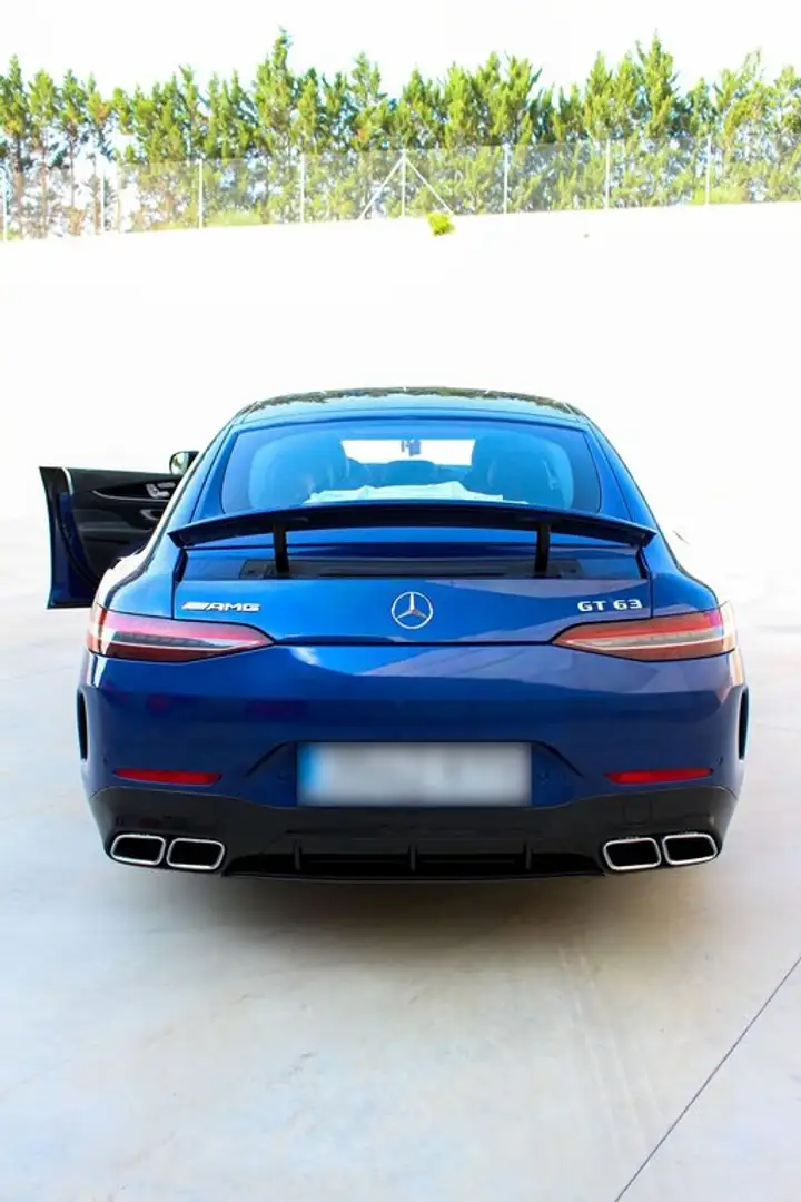 Mercedes-Benz AMG GT 43 4MATIC+ - 2