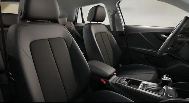 Audi Q2 view 8