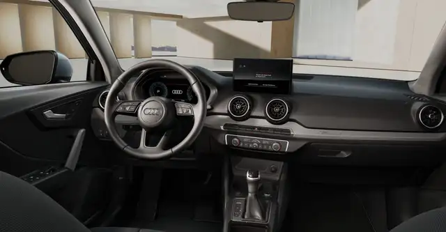 Audi Q2 view 7