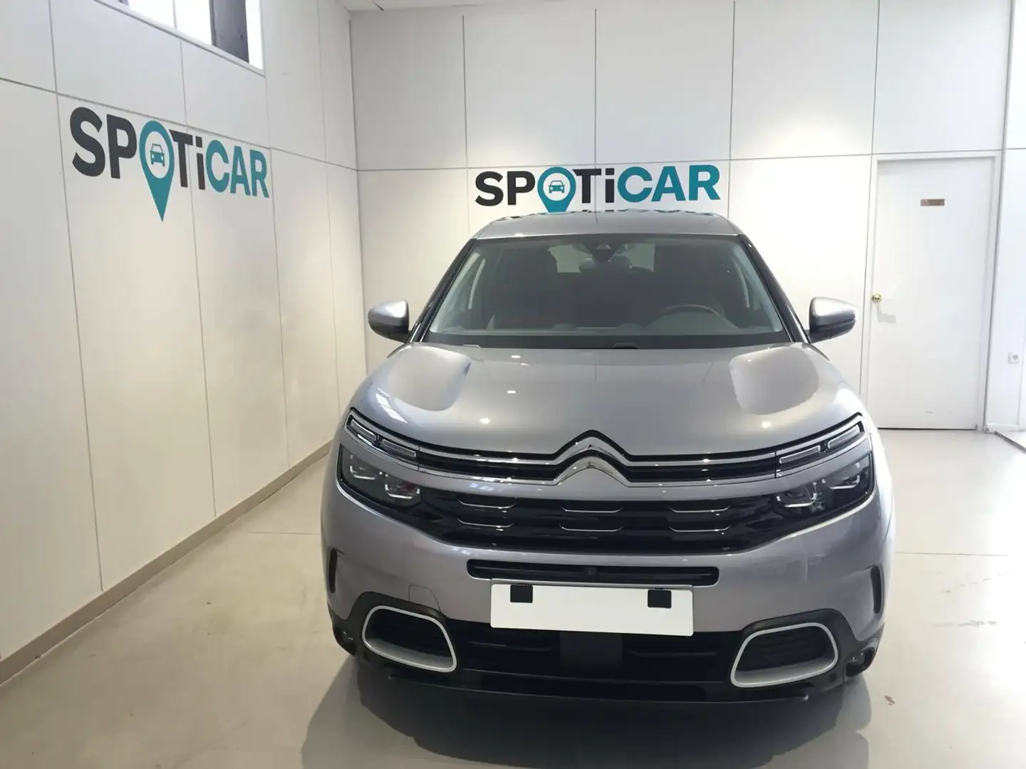 Citroen C5 Aircross BlueHDi S&S C-Series 130 Gris - 2
