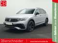 Volkswagen Tiguan Allspace 2.0 TDI DSG 4Mo. RLine BLACK 7-SITZE AHK NAVI KAME Silber - thumbnail 1