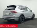 Volkswagen Tiguan Allspace 2.0 TDI DSG 4Mo. RLine BLACK 7-SITZE AHK NAVI KAME Silber - thumbnail 6