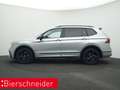 Volkswagen Tiguan Allspace 2.0 TDI DSG 4Mo. RLine BLACK 7-SITZE AHK NAVI KAME Silber - thumbnail 3