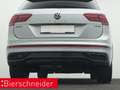 Volkswagen Tiguan Allspace 2.0 TDI DSG 4Mo. RLine BLACK 7-SITZE AHK NAVI KAME Silber - thumbnail 27