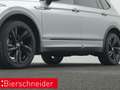 Volkswagen Tiguan Allspace 2.0 TDI DSG 4Mo. RLine BLACK 7-SITZE AHK NAVI KAME Silber - thumbnail 28