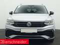 Volkswagen Tiguan Allspace 2.0 TDI DSG 4Mo. R-LINE BLACK 7-SITZE AHK NAVI KAM Silber - thumbnail 9