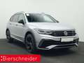 Volkswagen Tiguan Allspace 2.0 TDI DSG 4Mo. R-LINE BLACK 7-SITZE AHK NAVI KAM Silber - thumbnail 8