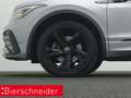 Volkswagen Tiguan Allspace 2.0 TDI DSG 4Mo. R-LINE BLACK 7-SITZE AHK NAVI KAM Silber - thumbnail 22