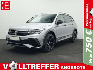 2.0 TDI DSG 4Mo. R-Line BLACK 7SITZE AHK NAVI KAME