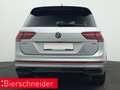 Volkswagen Tiguan Allspace 2.0 TDI DSG 4Mo. R-LINE BLACK 7-SITZE AHK NAVI KAM Silber - thumbnail 5