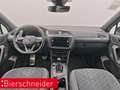 Volkswagen Tiguan Allspace 2.0 TDI DSG 4Mo. R-LINE BLACK 7-SITZE AHK NAVI KAM Silber - thumbnail 10