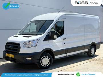 2.0 TDCI 130PK L3H2 Airco Cruise control Parkeerse