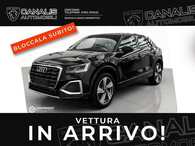 Audi Q2 Q2 30 2.0 tdi Admired s-tronic