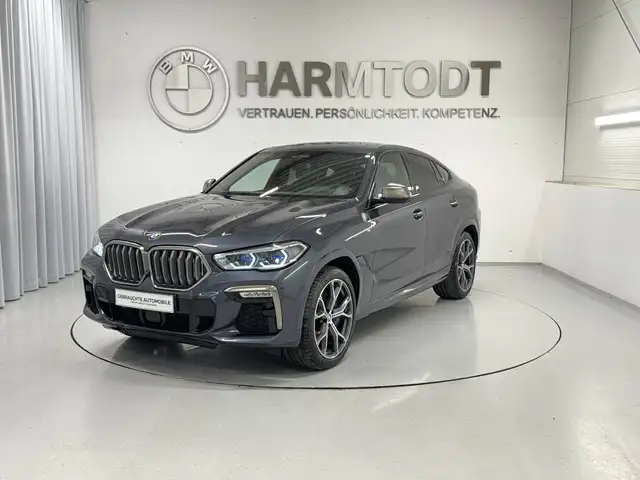 BMW X6 M50i *TOP-Ausstattung*