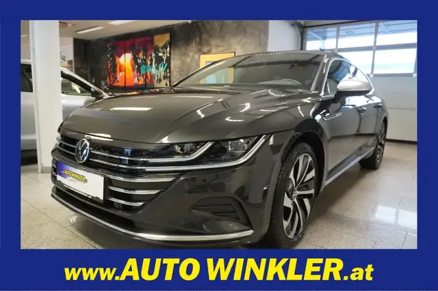 Volkswagen Arteon SB 1,4 TSI eHybrid PHEV Elegance DSG Kamera/AHV/N