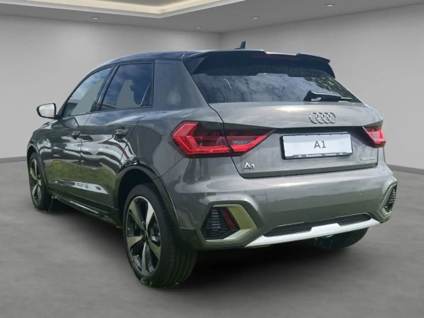 Audi A1 allstreet 35 TFSI (150 PS) S tronic 18'' Grau - 2