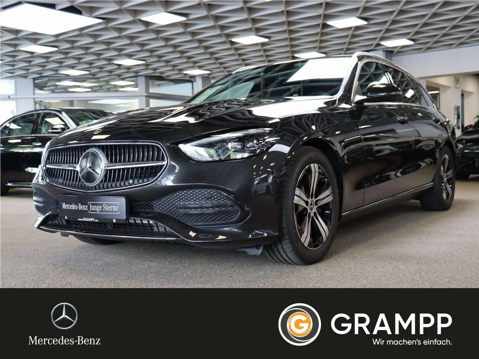 Mercedes-Benz C 220