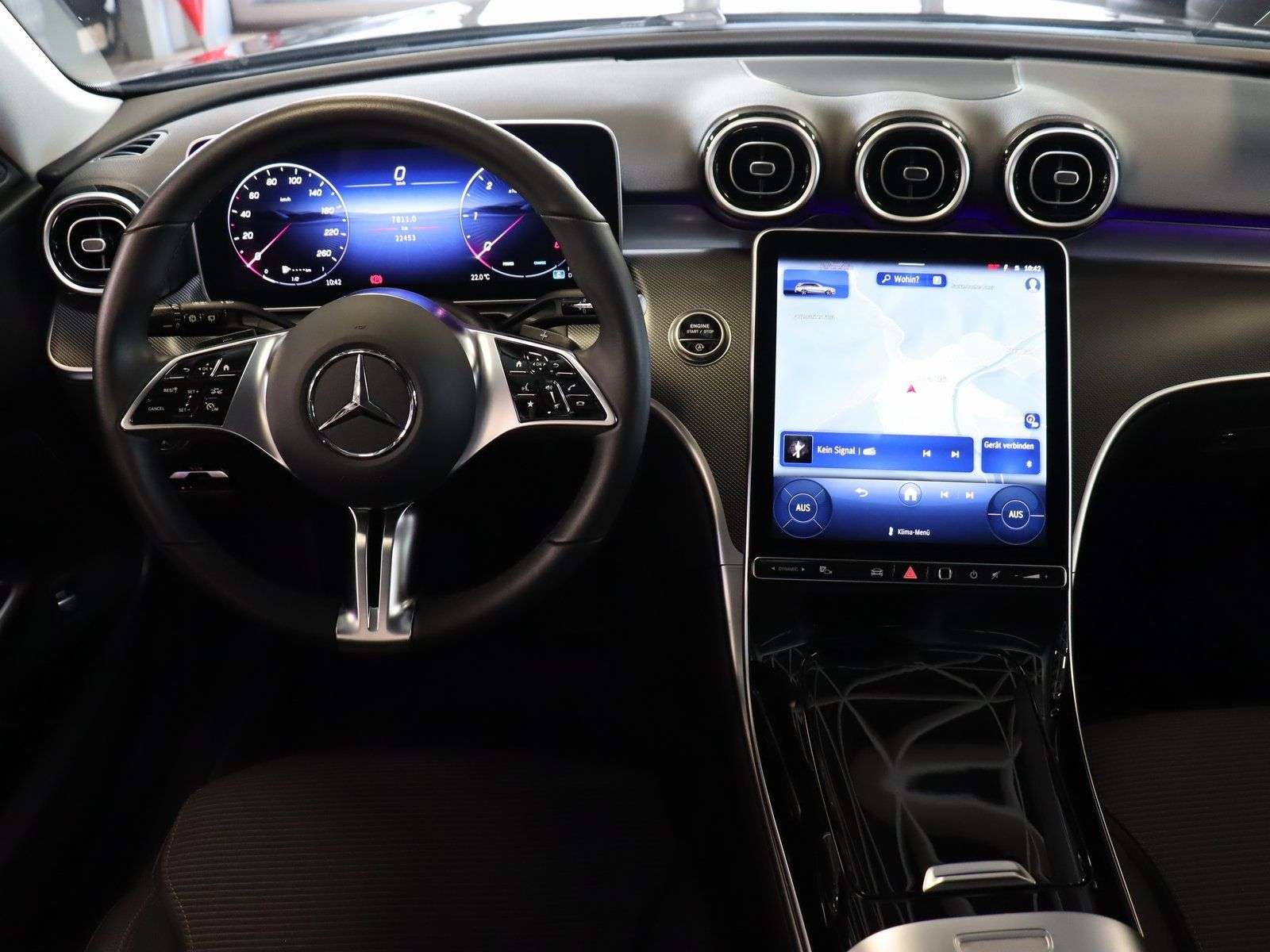 Mercedes-Benz C 220