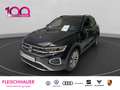 Volkswagen T-Roc Move 1.5 TSI AHK-abnehmbar Navi Digitales Cockpit Schwarz - thumbnail 1