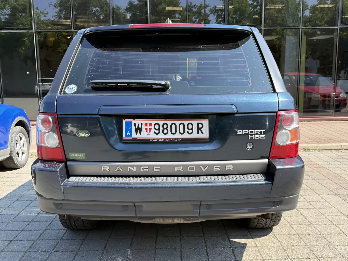 Land Rover Range Rover Sport 3,6 TdV8 HSE - 2