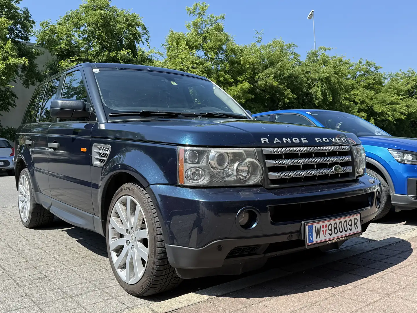 Land Rover Range Rover Sport 3,6 TdV8 HSE - 1