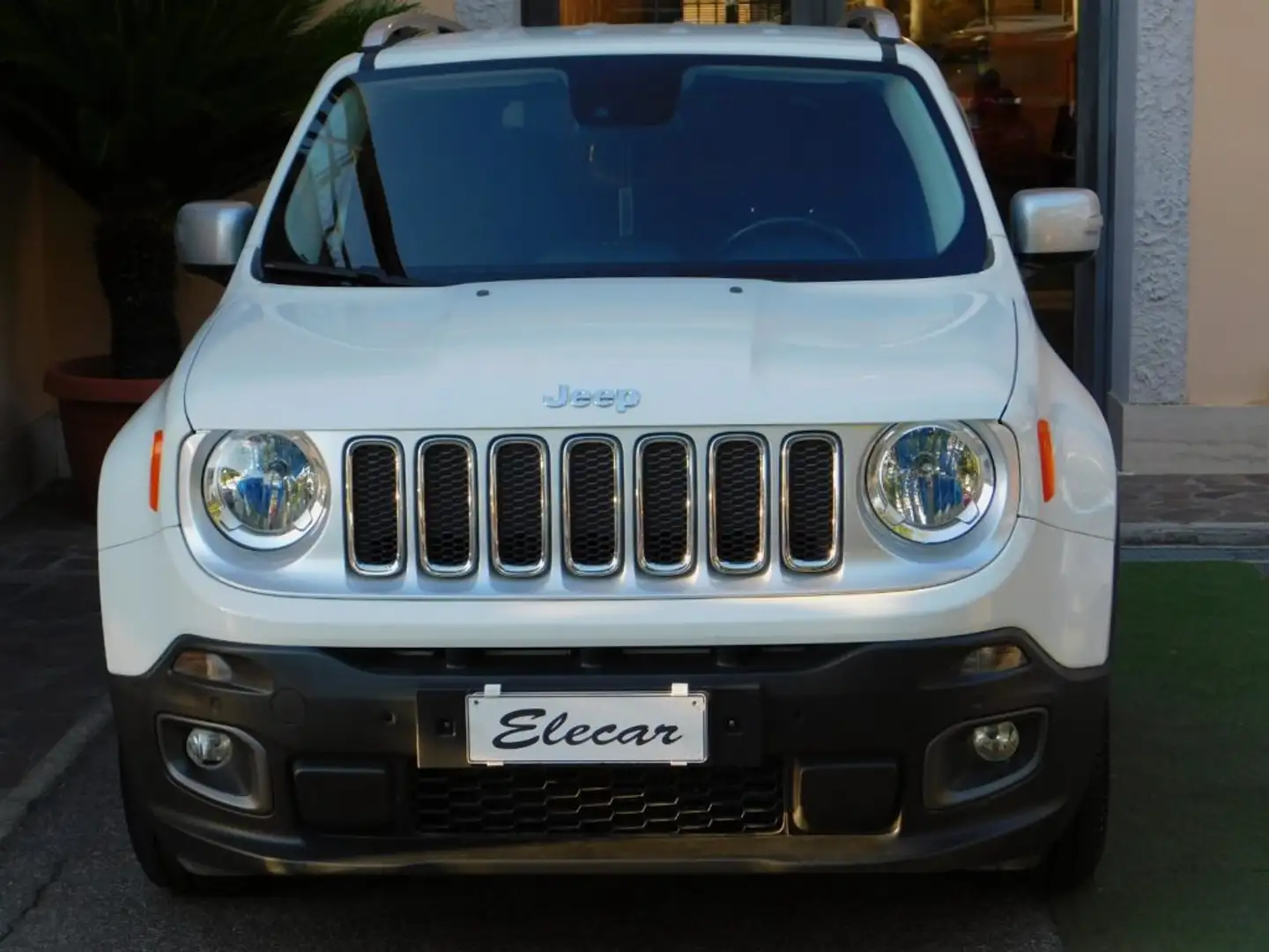 Jeep Renegade 2.0 Mjt 140CV 4WD Active Drive Low Limited Bianco - 2
