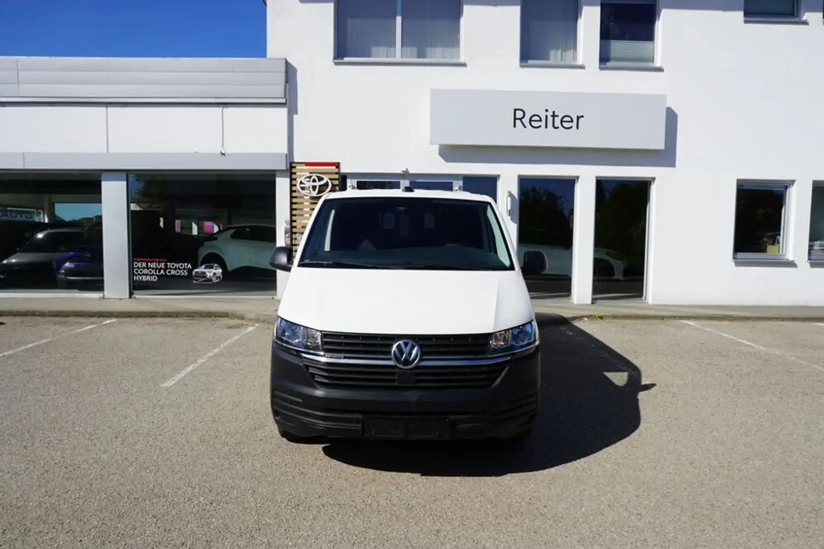Volkswagen Sonstige Kasten lang 4MOTION *MWST*STANDHEIZUNG* Weiß - 1