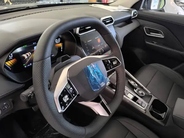 MG ZS view 10