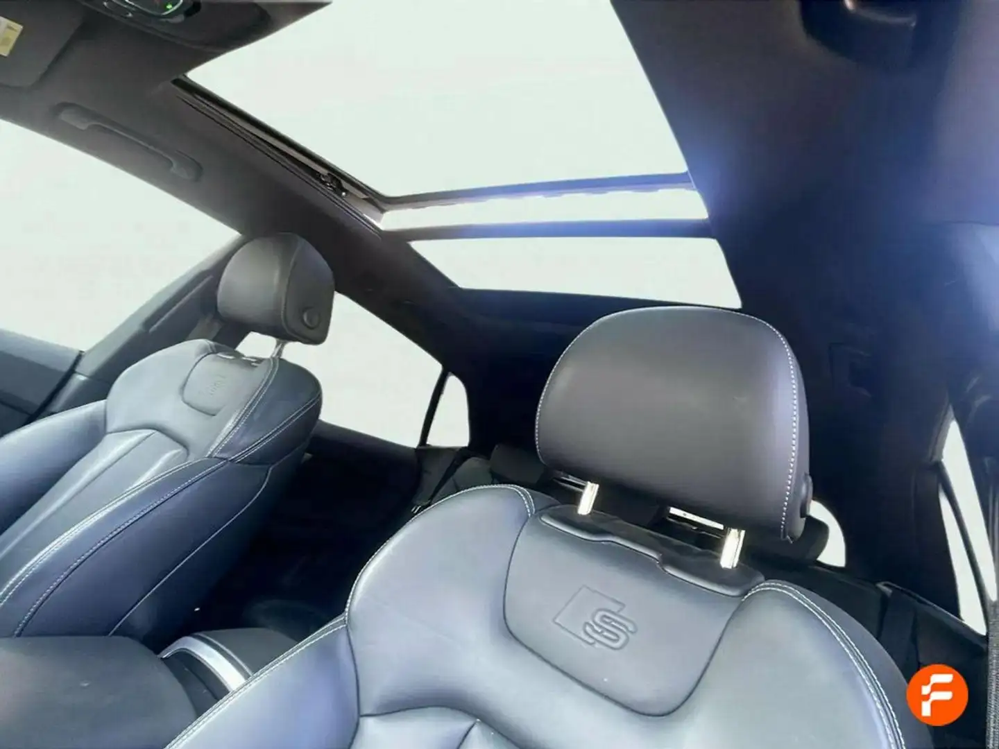 Audi Q8 50 TDI 210kW Black L quattro tiptronic Gris - 2