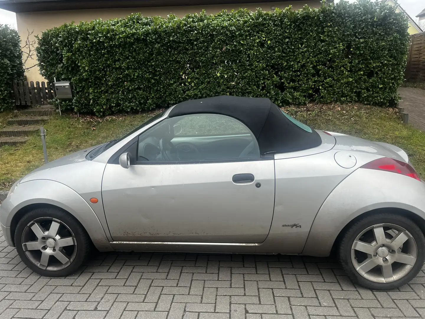 Ford Streetka Streetka 1.6 8V - 2