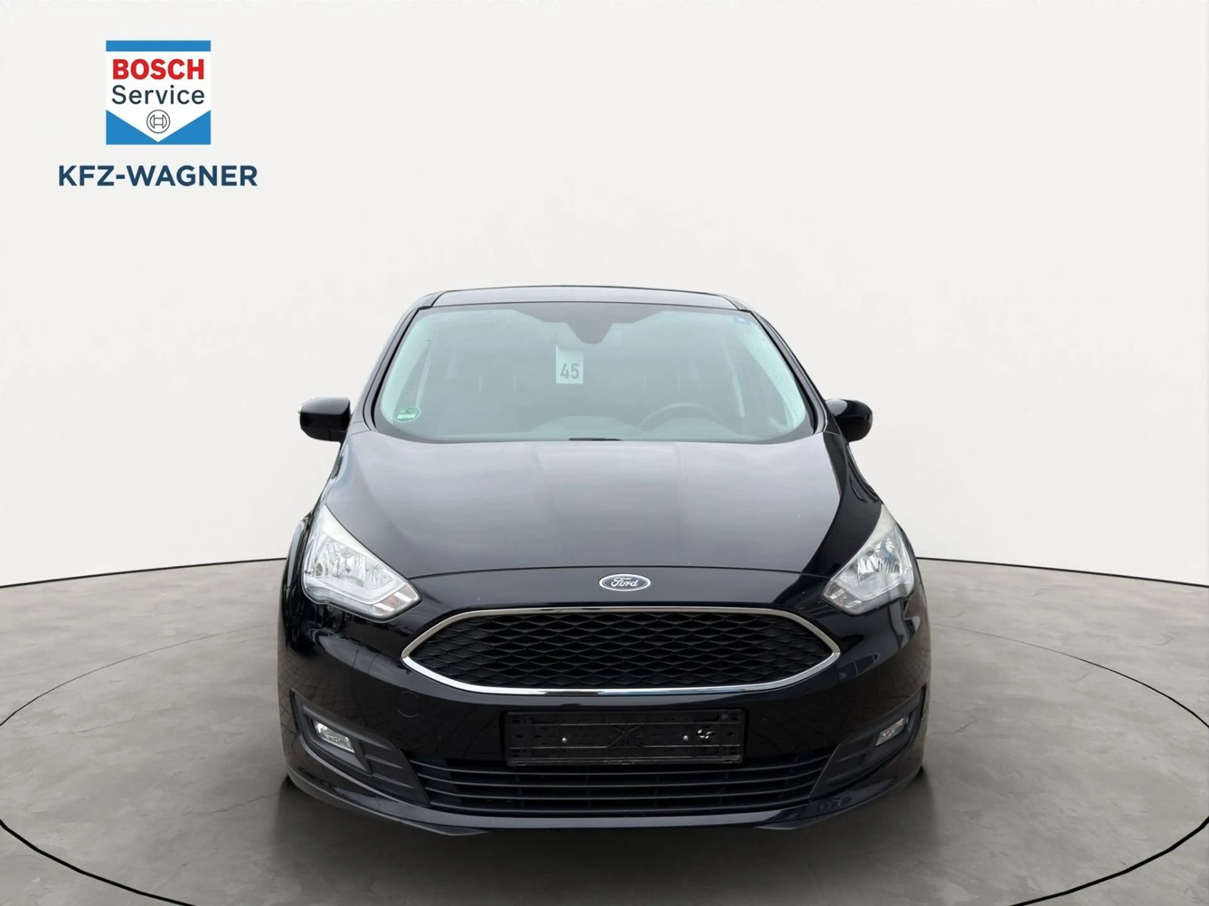 Ford C-Max 1.0 EcoBoost C&C Zahnriemen gemacht