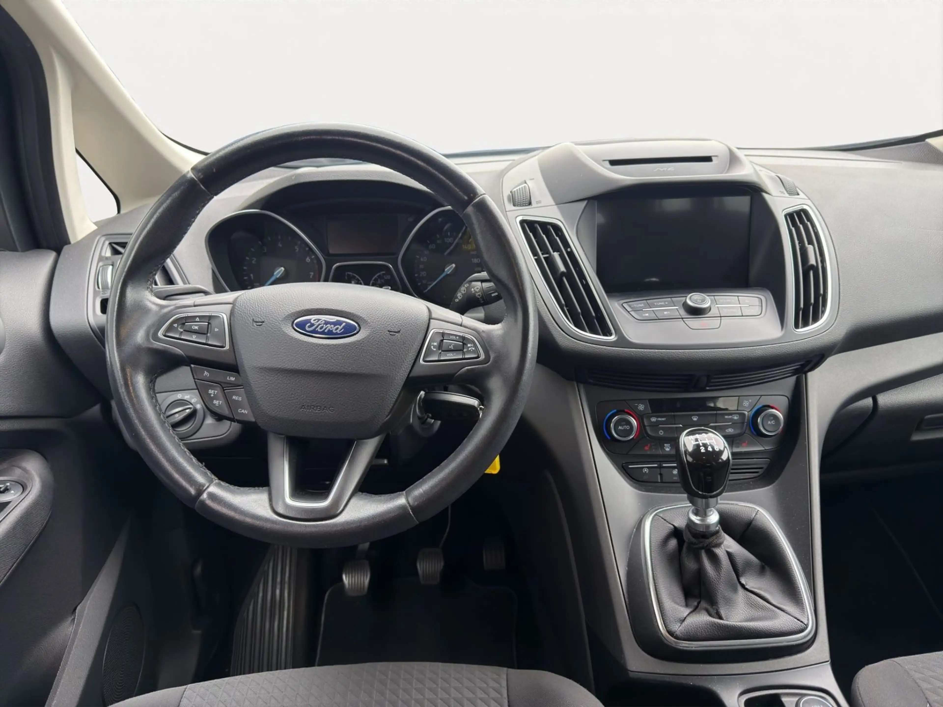 Ford C-Max 1.0 EcoBoost C&C Zahnriemen gemacht — photo 12