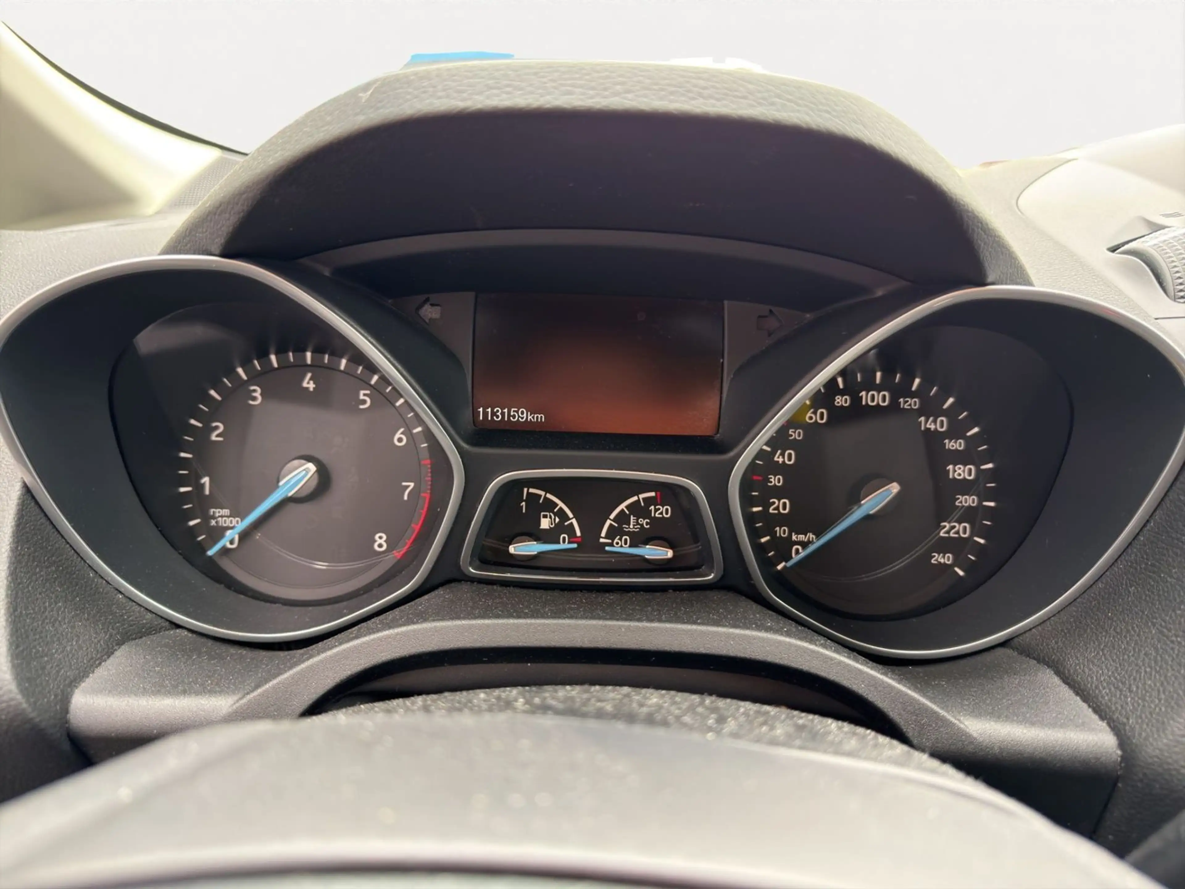Ford C-Max 1.0 EcoBoost C&C Zahnriemen gemacht — photo 9