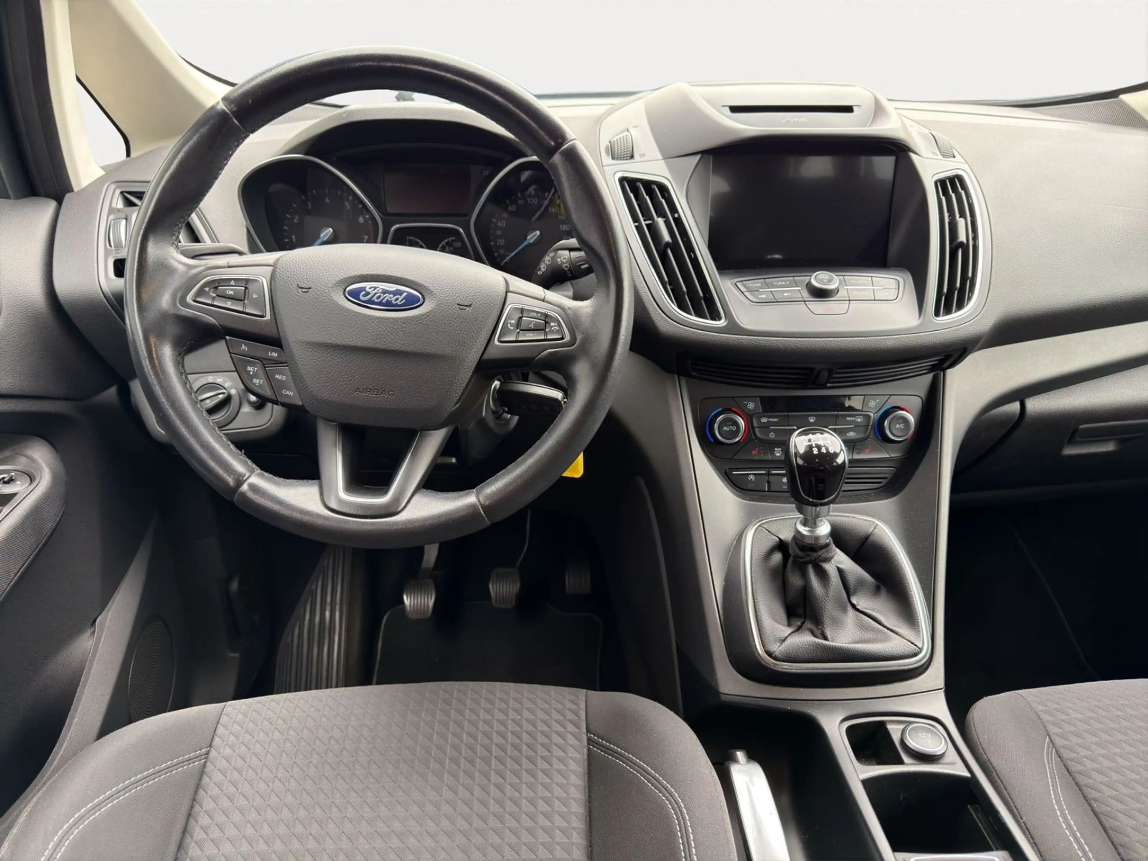 Ford C-Max 1.0 EcoBoost C&C Zahnriemen gemacht — photo 10